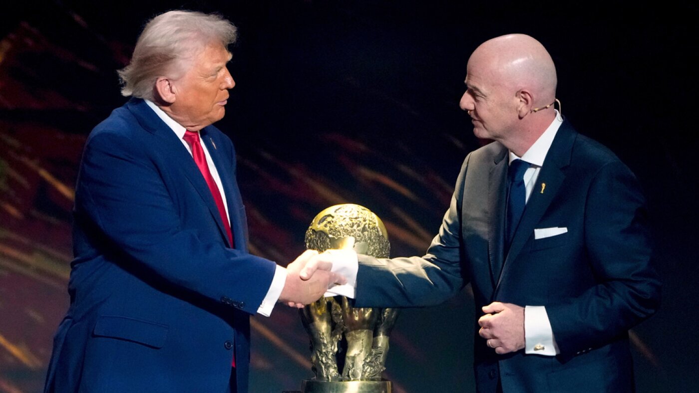 FIFA’nın ABD’nin Balogun’u oynamasına izin vermesine ilişkin ‘anlaşılmaz’ kararı karşısında tarihi Dünya Kupası öfkesi