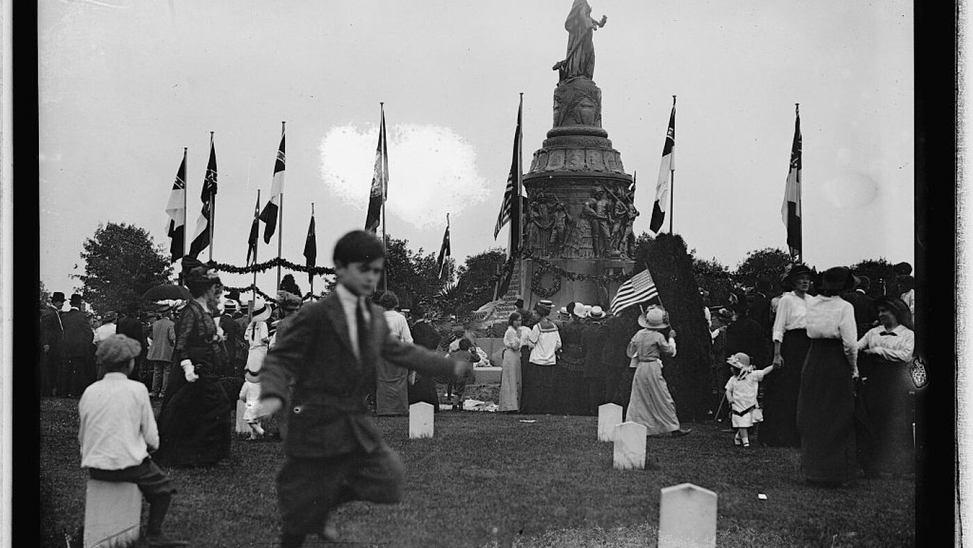 These 7 executive actions show how Trump wants to reshape American history