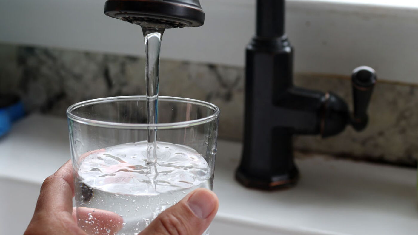 Epa Rtp Flag EPA Flags Microplastics, Pharmaceuticals As Contaminants In Drinking ...