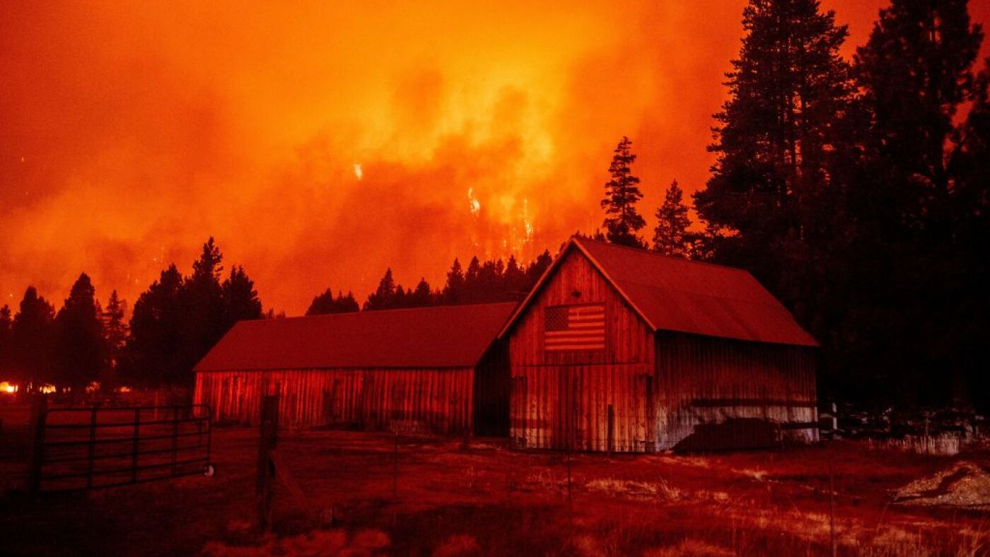 Topluluklar Trump yönetiminden milyarlarca dolarlık afet fonu bekliyor