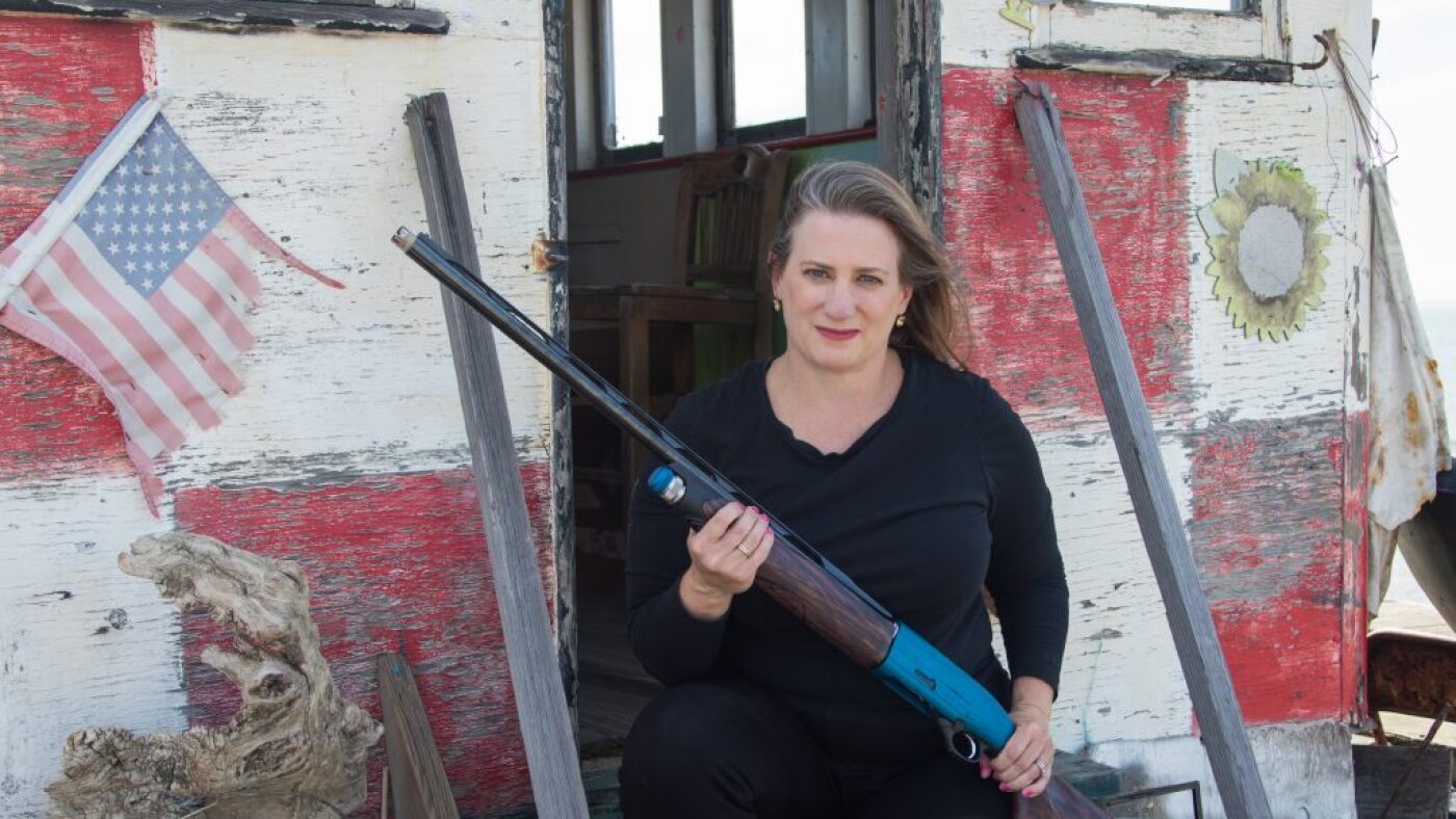 Extra liberals, folks of colour and LGBTQ Individuals say they’re shopping for weapons out of worry : NPR Extra liberals, folks of colour and LGBTQ Individuals say they’re shopping for weapons out of worry : NPR