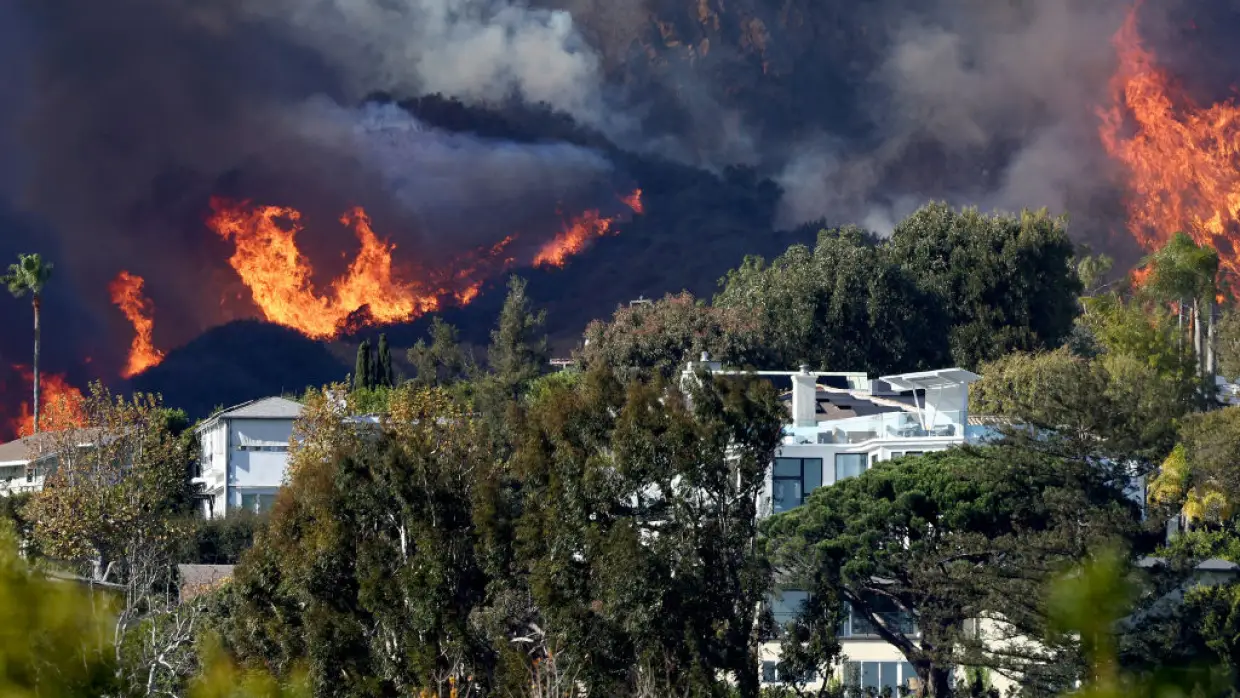 California passes the toughest wildfire rules in the U.S. for home landscaping