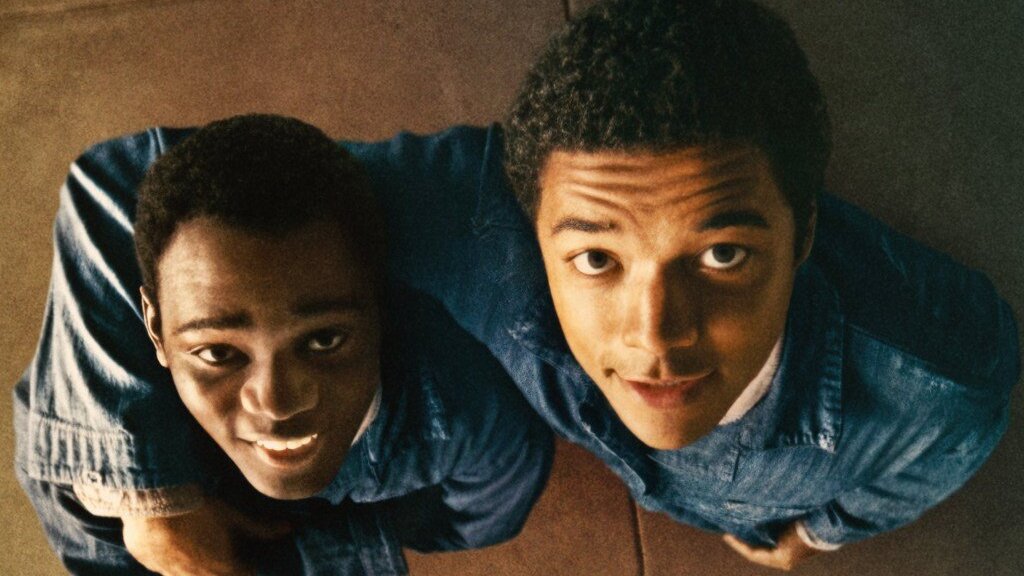 Brandon Wilson and Ethan Herisse star in <em>Nickel Boys. </em> (<i>Orion Pictures/Amazon Content Services</i>)
