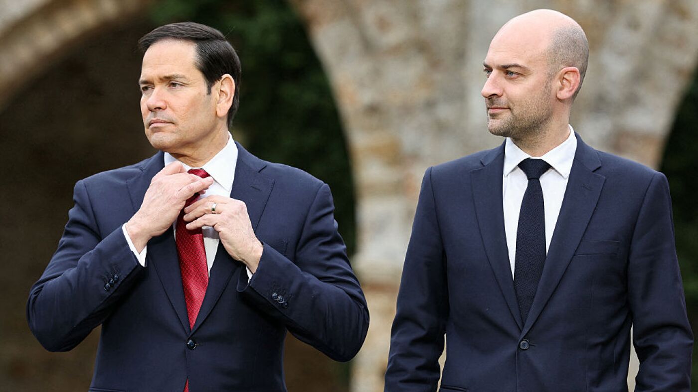 Rubio heads to Europe to try to garner support for Iran war : NPR Rubio heads to Europe to try to garner support for Iran war : NPR