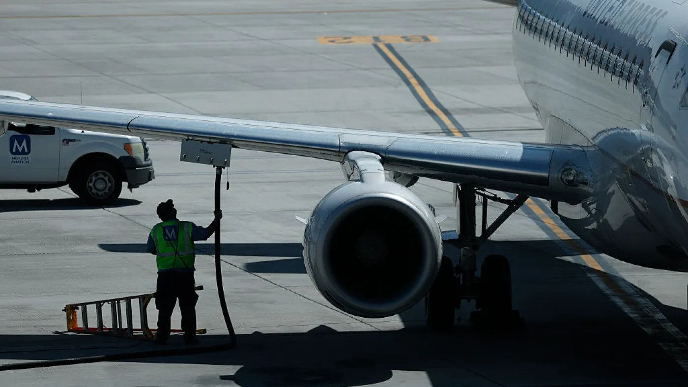 Jet Fuel Advertisement US jet fuel prices near record high as holiday airfares climb – Archyde