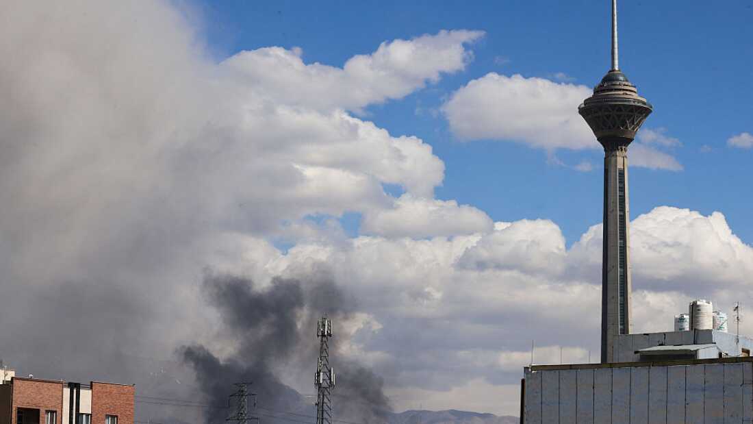 U.S., Israel’s war with Iran widens. And, Texas primaries test Latino support for GOP U.S., Israel’s war with Iran widens. And, Texas primaries test Latino support for GOP