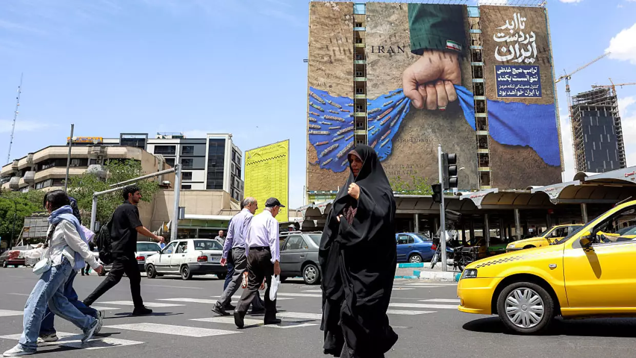 Pakistan says it's hopeful a U.S.-Iran deal can happen soon