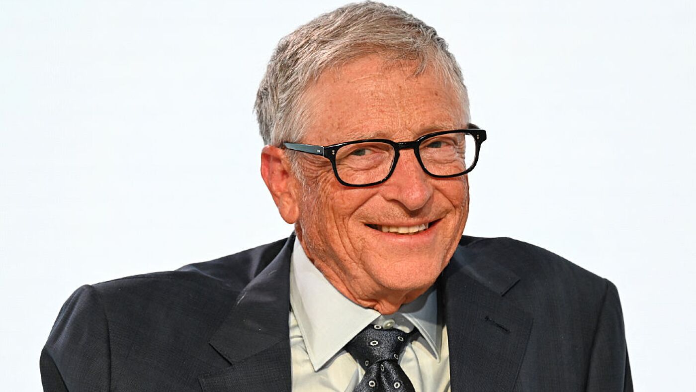 Here's why Bill Gates is giving away most of his remaining fortune to his charity