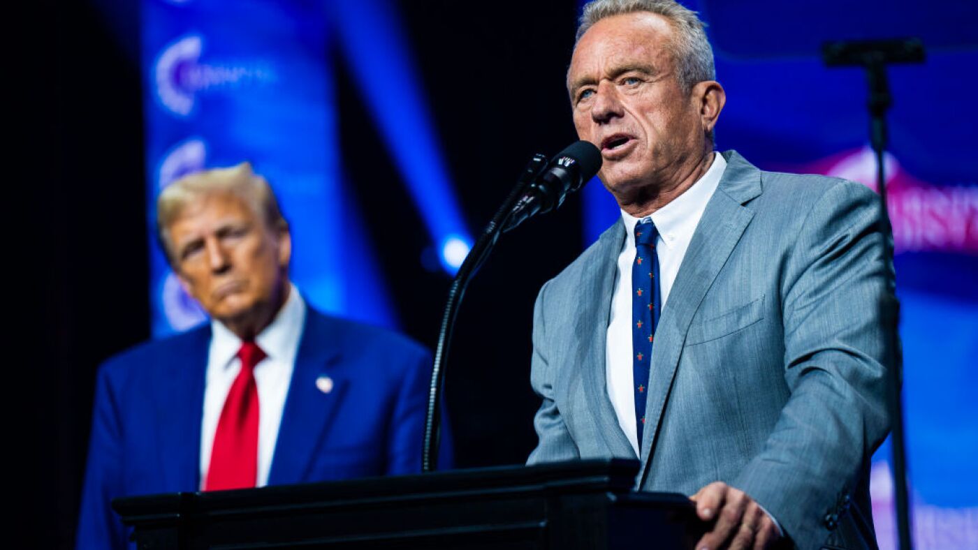 Image for article How measles, whooping cough and worse could roar back on RFK Jr.s watch