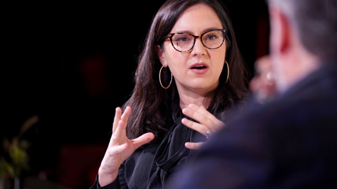 CBS Information chief Bari Weiss pulls 60 Minutes story : NPR CBS Information chief Bari Weiss pulls 60 Minutes story : NPR