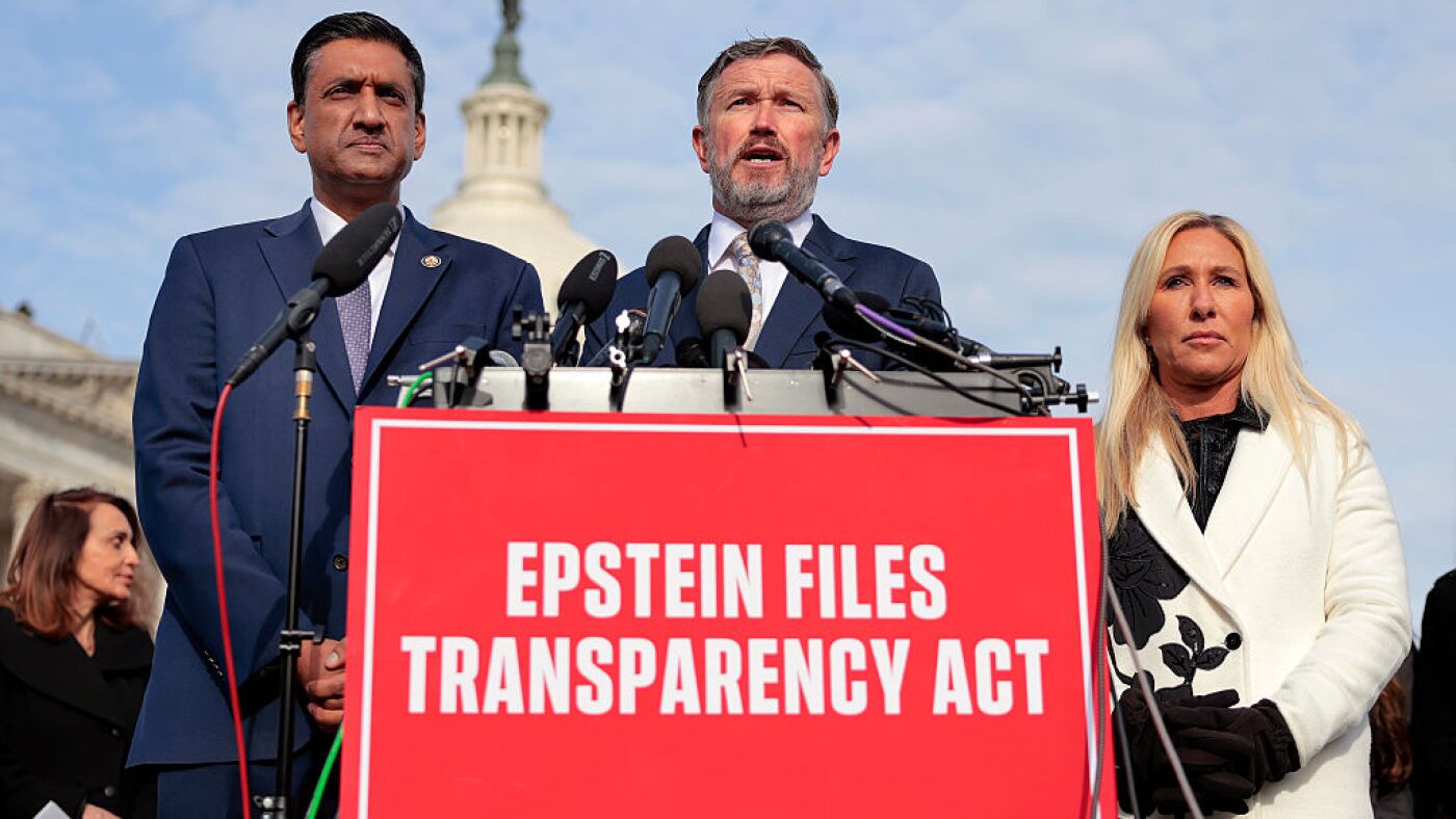 With few Epstein files released, conspiracy theories flourish and questions remain