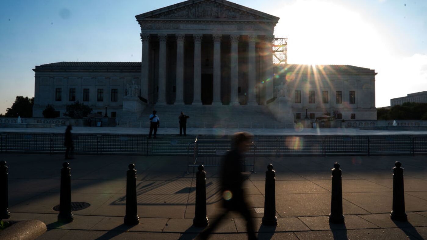 Supreme Court refuses to interfere in EPA litigation, for now Supreme Court refuses to interfere in EPA litigation, for now