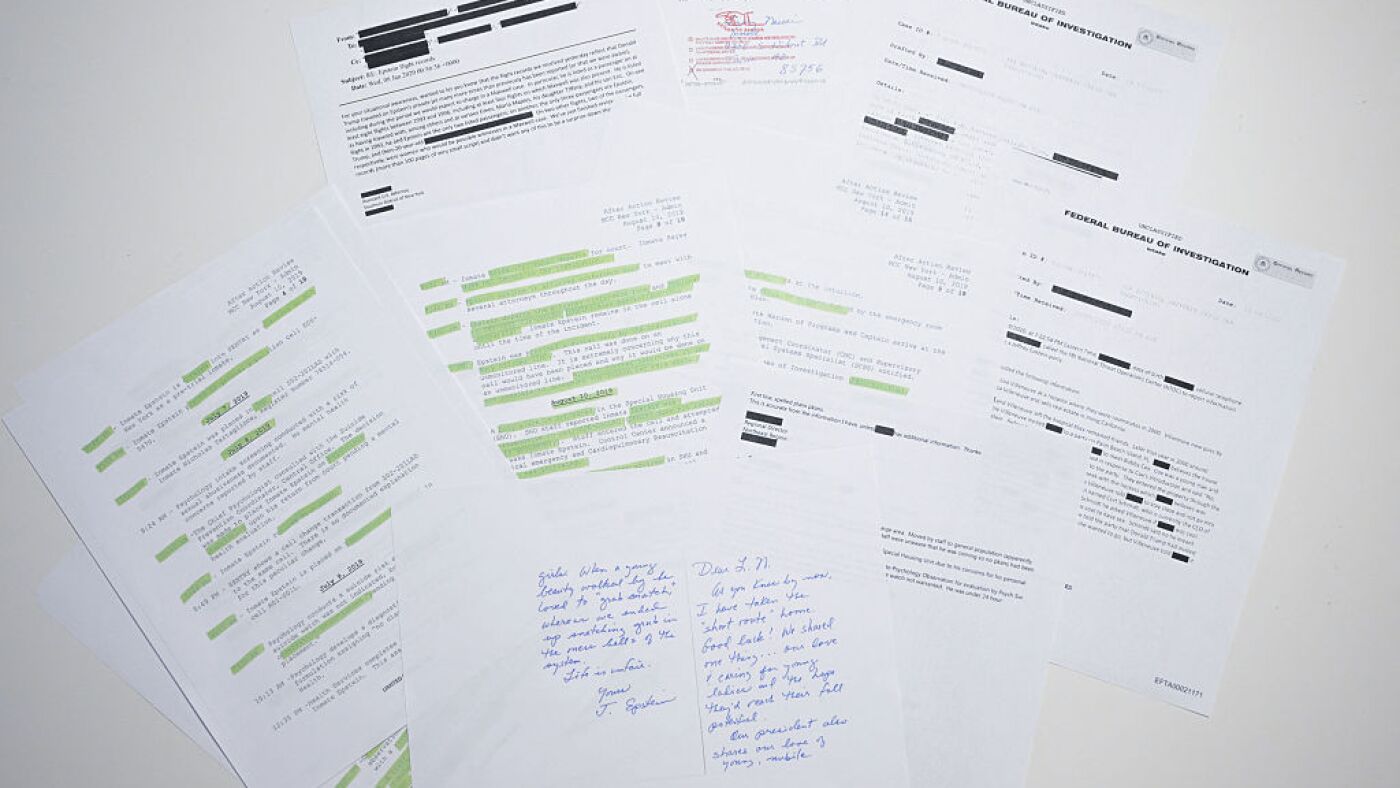 Epstein recordsdata launch breeds extra conspiracy theories, even much less belief : NPR Epstein recordsdata launch breeds extra conspiracy theories, even much less belief : NPR