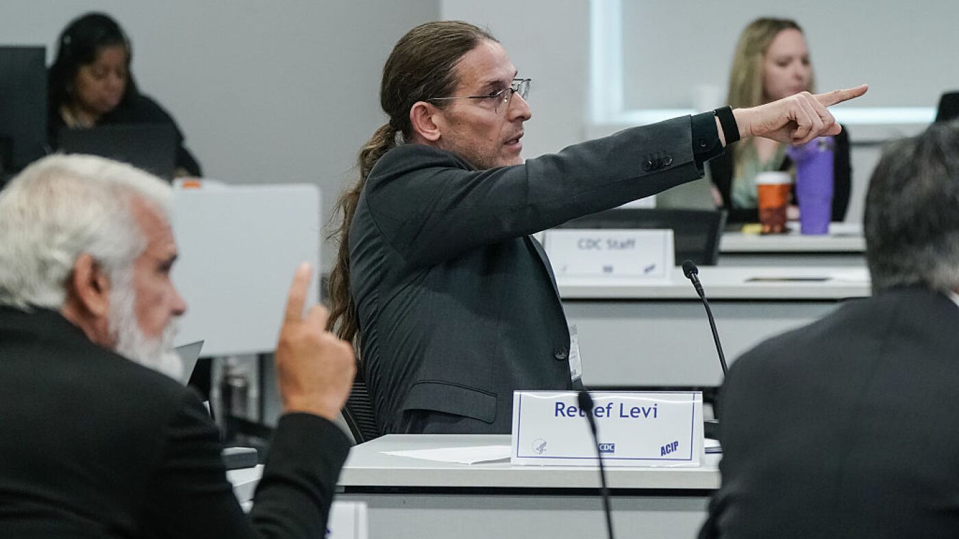 CDC advisers vote to add new COVID vaccines rules that could discourage uptake