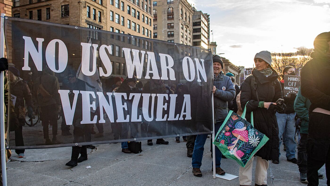 A tale of two U.S. interventions and why Venezuela is not Panama 2.0