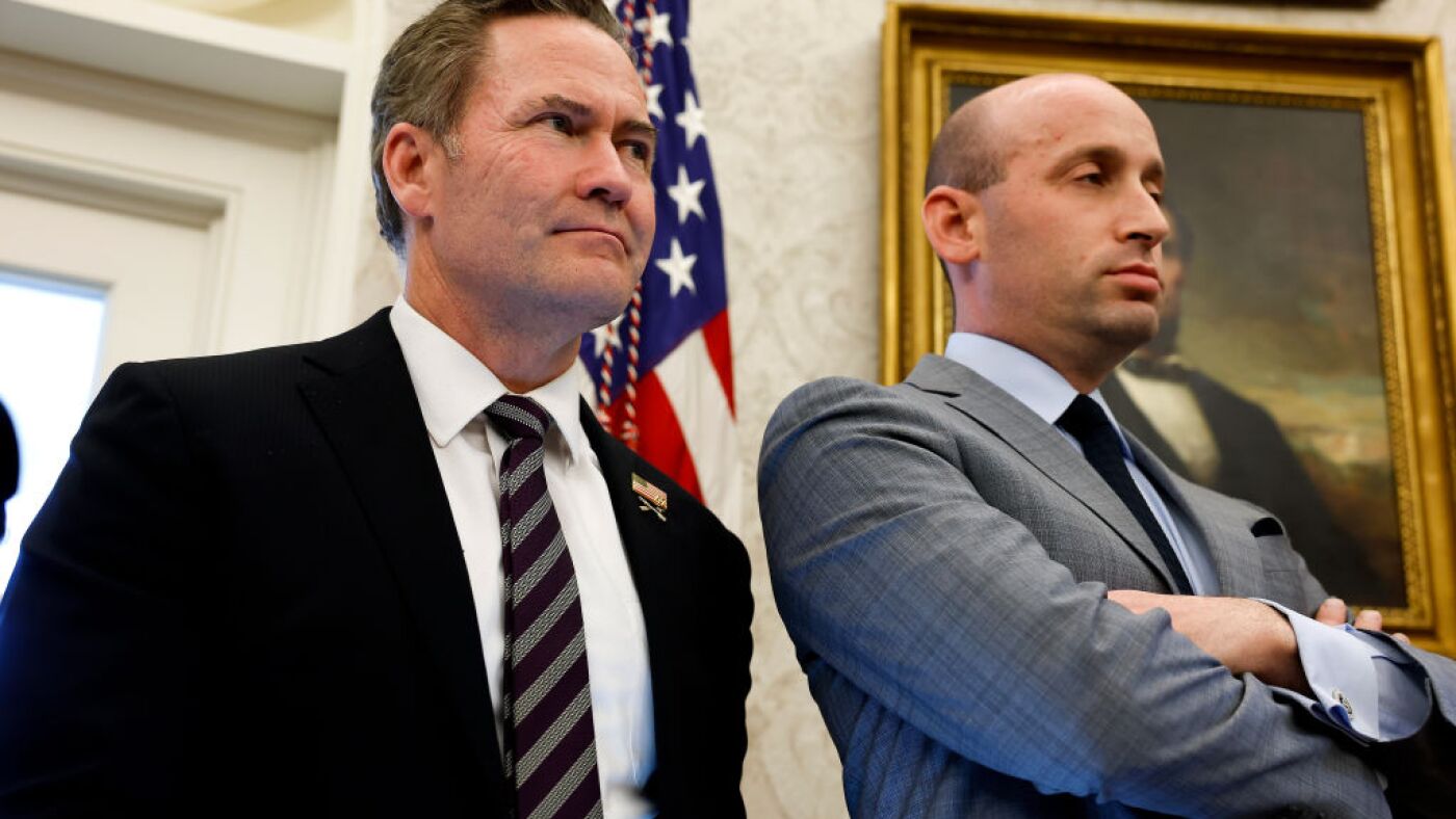 The inside story of how a journalist was sent White House war plans