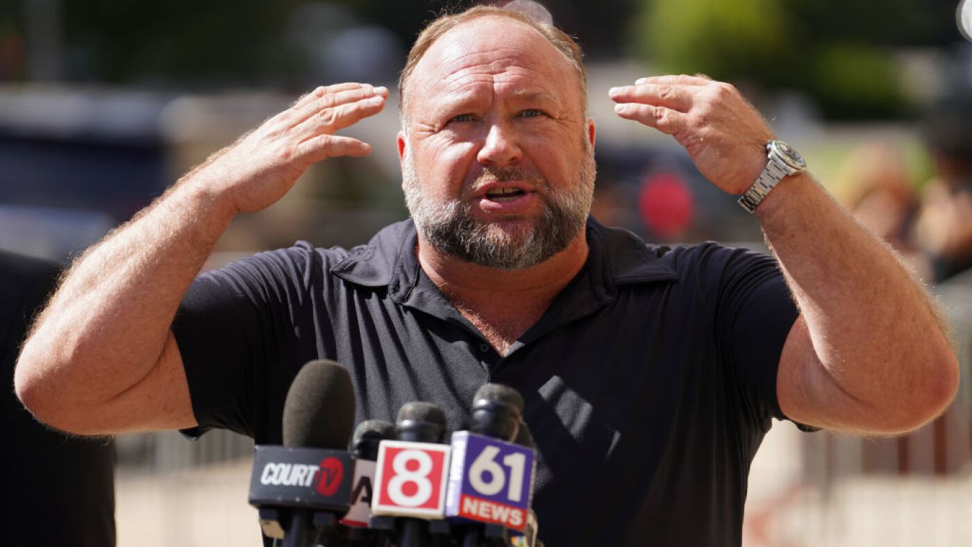 Alex Jones Faces Accusations of Concealing Funds from Sandy Hook Families: The Controversy Explained Alex Jones Faces Accusations of Concealing Funds from Sandy Hook Families: The Controversy Explained