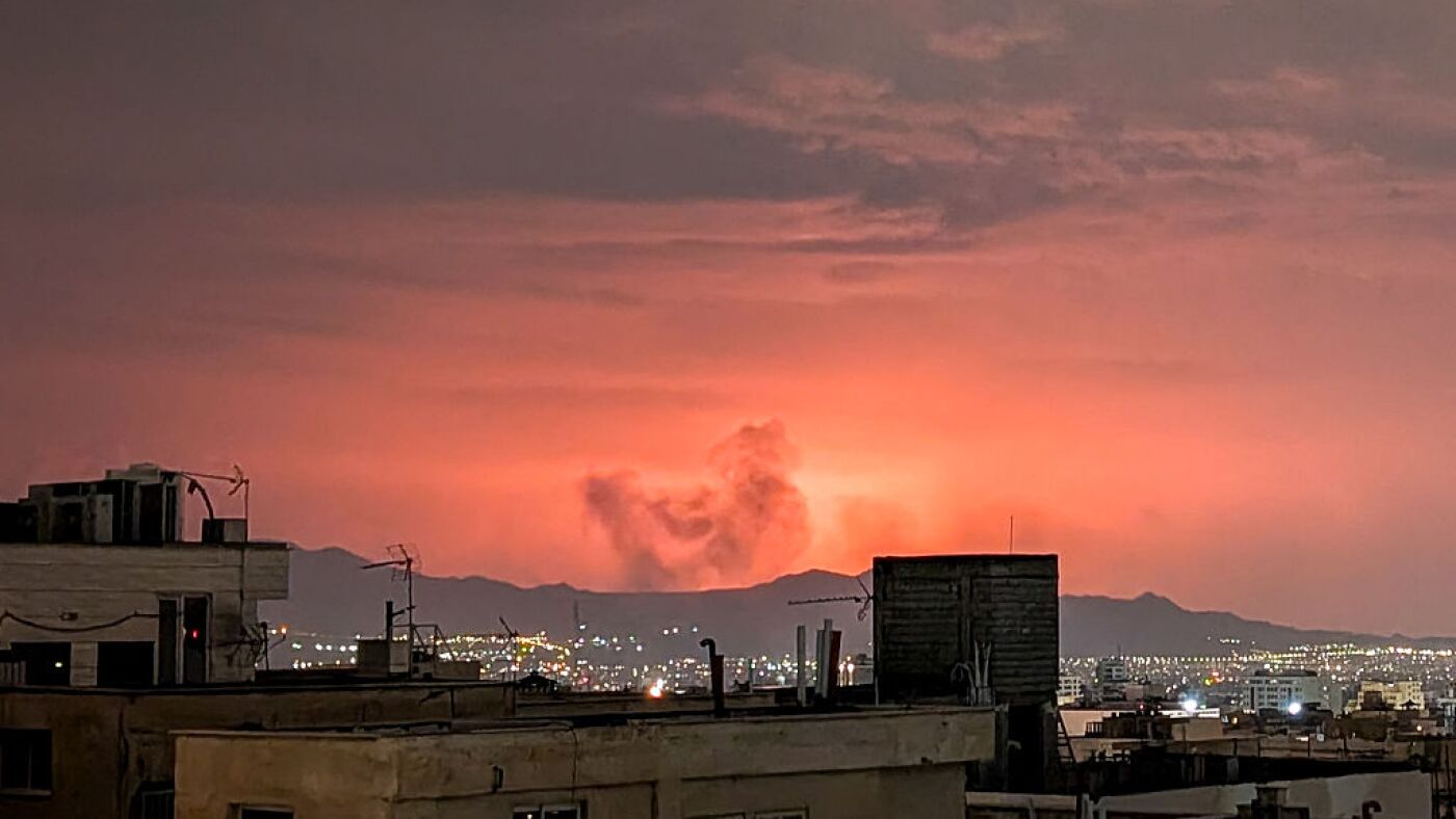 Poll: A majority of Americans opposes U.S. military action in Iran