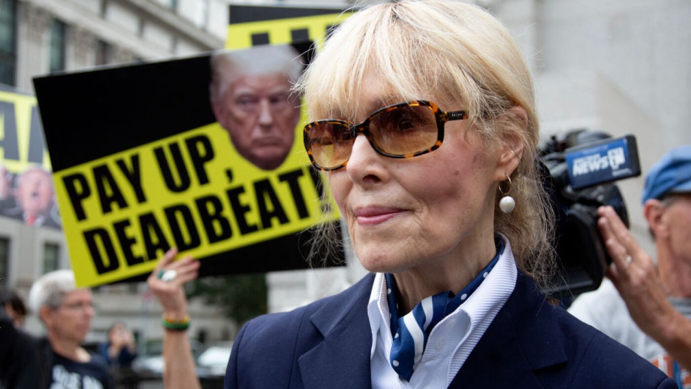 E. Jean Carroll, cinsel istismar ve hakaret davasında Trump’tan 5,6 milyon dolar aldı
