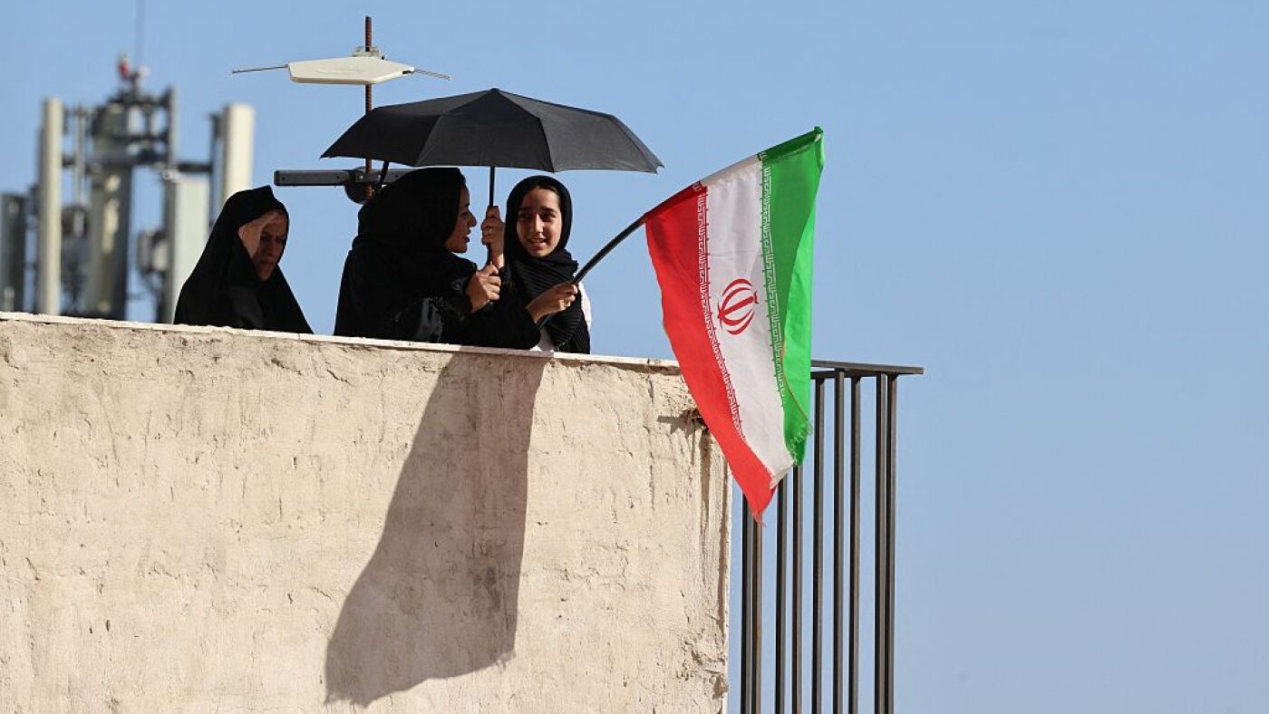 The U.S. is set to reinstate a blockade over the Strait of Hormuz