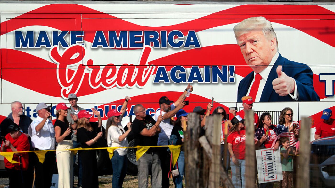 Georgia celebra elecciones especiales para reemplazar a Marjorie Taylor Greene: NPR