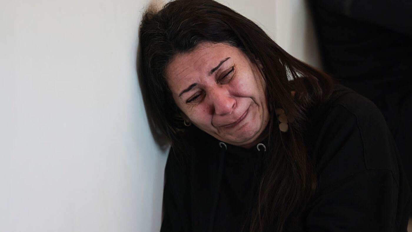 Trump says peace talks could resume in days as U.S. military blocks Iranian ports