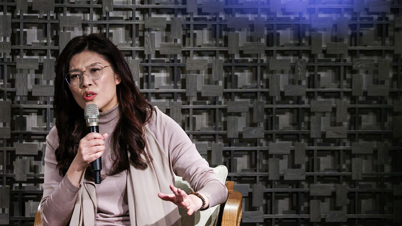 Tayvan’ın muhalefet lideri ‘Barış Yolculuğu’ için Çin’e geldi