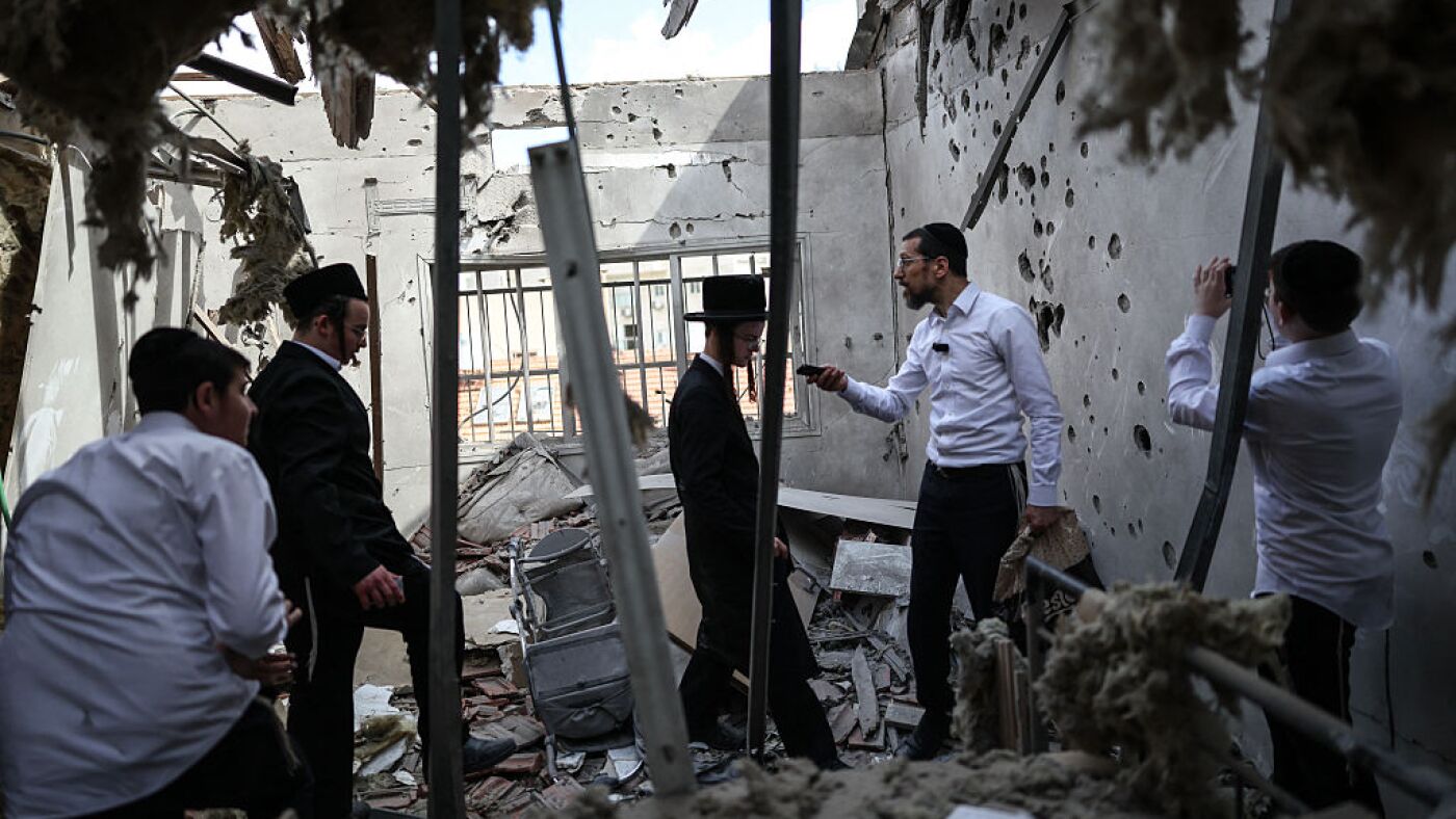 Iran hits oil tanker off Dubai as fighting continues on all fronts