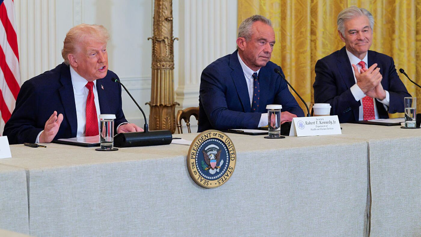 Cómo los estados pueden utilizar los $50 mil millones que obtienen para la salud rural: NPR