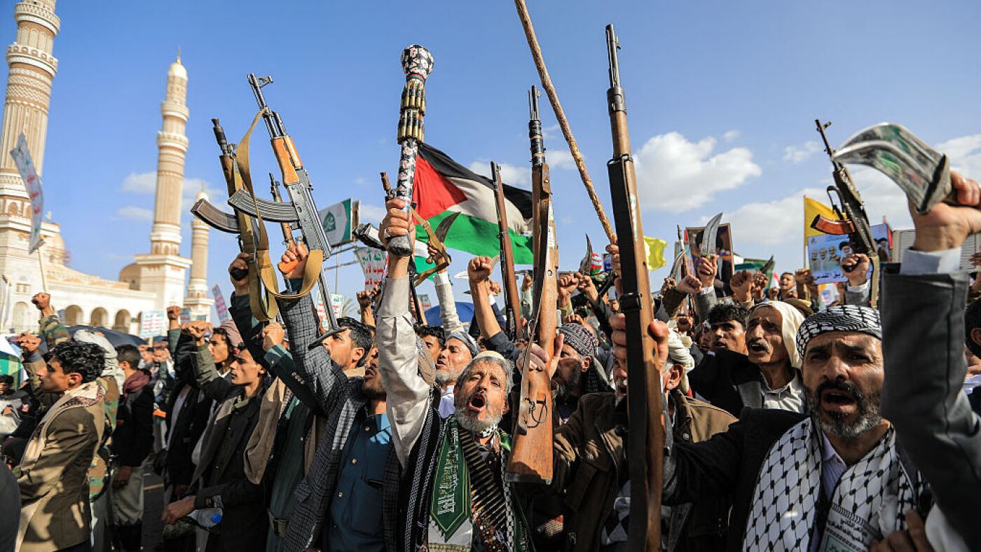 Iran pushes back against Trump's deadline