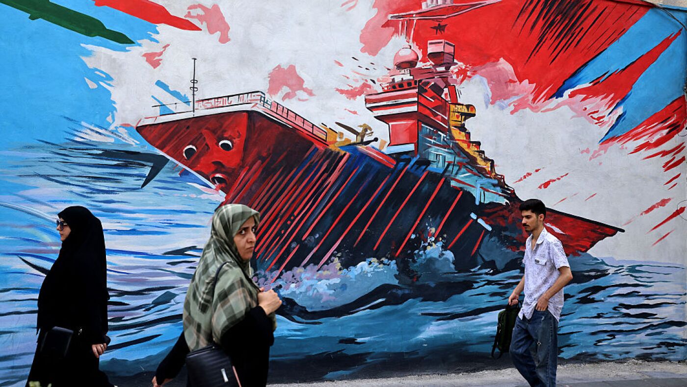U.S. and Iranian attacks continue as tensions mount on a key waterway in the Red Sea
