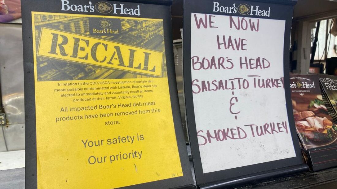How safe is the food supply after federal cutbacks? Experts are worried How safe is the food supply after federal cutbacks? Experts are worried