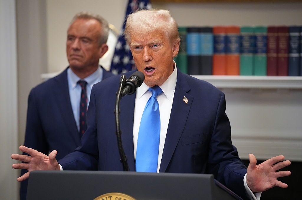Trump Advises Against Using Tylenol During Pregnancy Due to ‘Increased Risk of Autism’ Trump Advises Against Using Tylenol During Pregnancy Due to ‘Increased Risk of Autism’