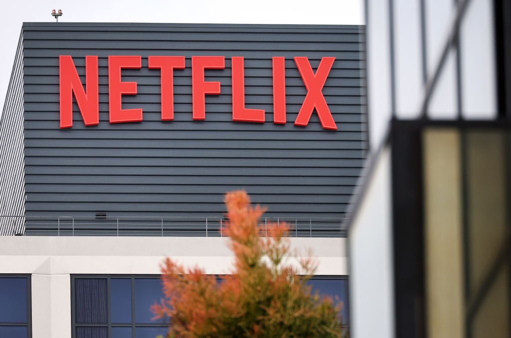 Netflix ended 2024 with a record number of new subscribers.
