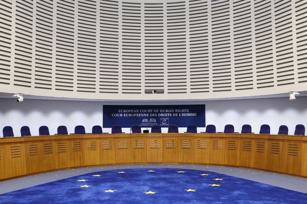 The European Court of Human Rights, located in Strasbourg, eastern France, said the French woman should not be at blame for her divorce because she refused sexual relations with her husband.