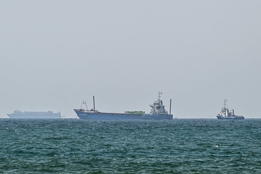 U.S.-Iran peace deal emerging, while war threats still loom U.S.-Iran peace deal emerging, while war threats still loom