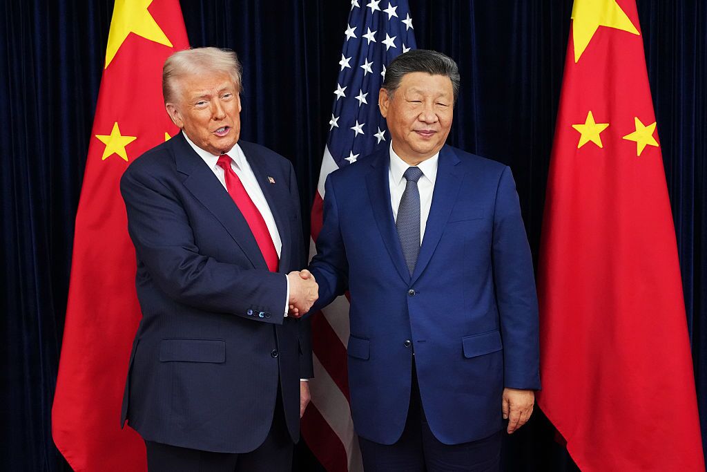 As Trump goes to China, what do Americans say about tariffs, Iran and world standing? As Trump goes to China, what do Americans say about tariffs, Iran and world standing?