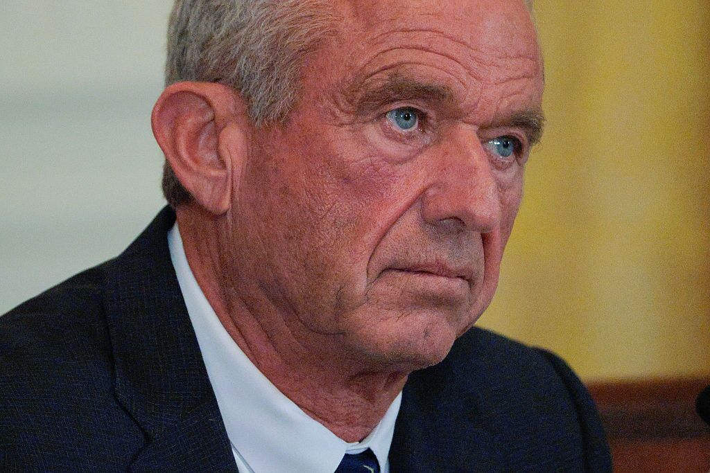 U.S. Health and Human Services Secretary Robert F. Kennedy Jr. presented a strategy report of the Make America Healthy Again Commission intended to tackle childhood chronic disease.