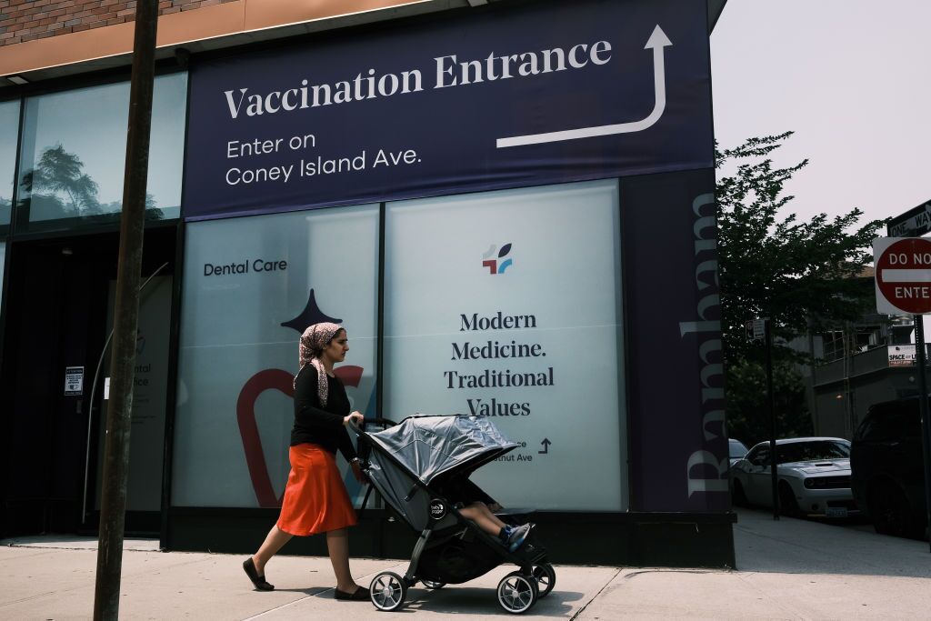Scientists who research vaccine hesitancy and uptake are seeing their federal funding cut, under a Trump administration move. It