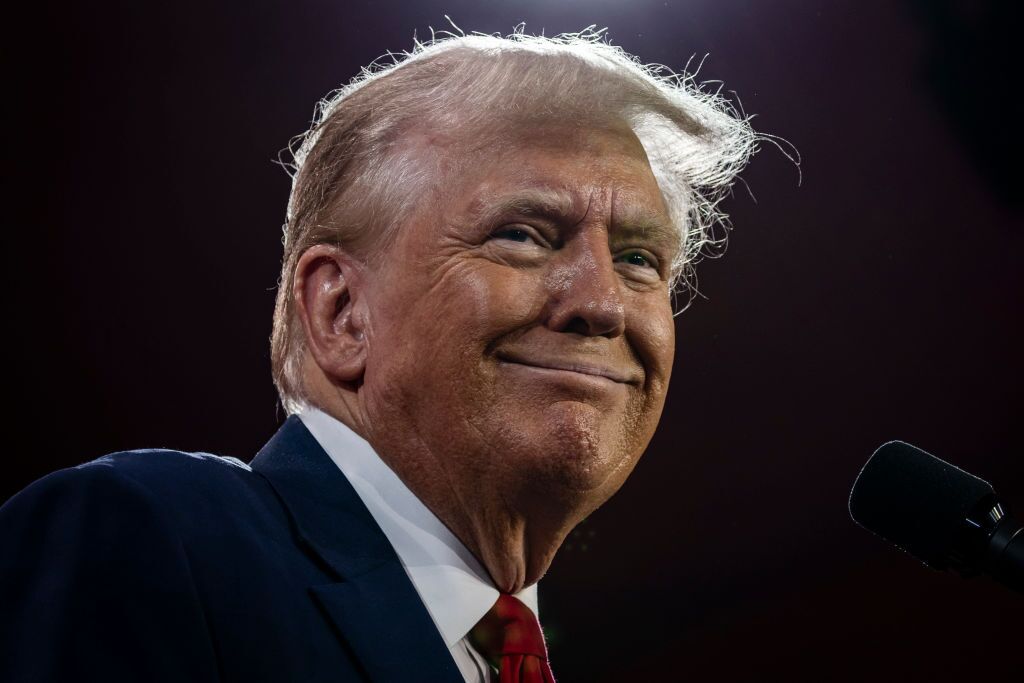Donald Trump’s gag order partially lifted in New York hush money trial