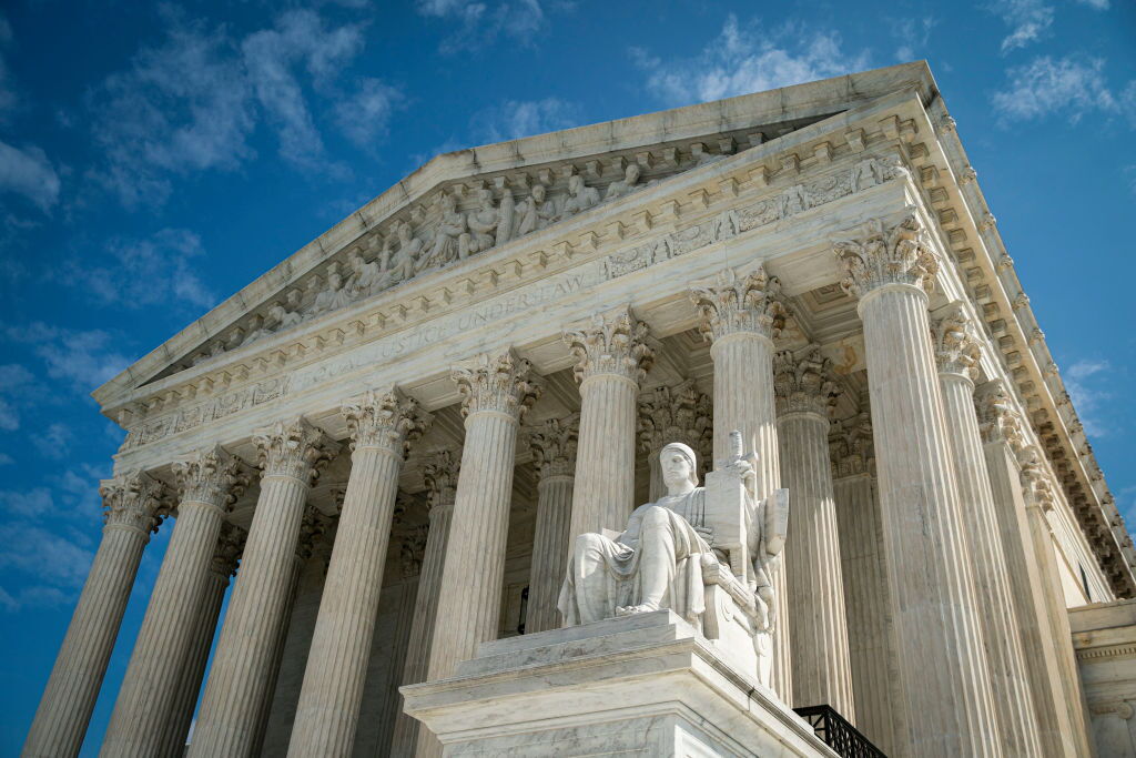 The U.S. Supreme Court