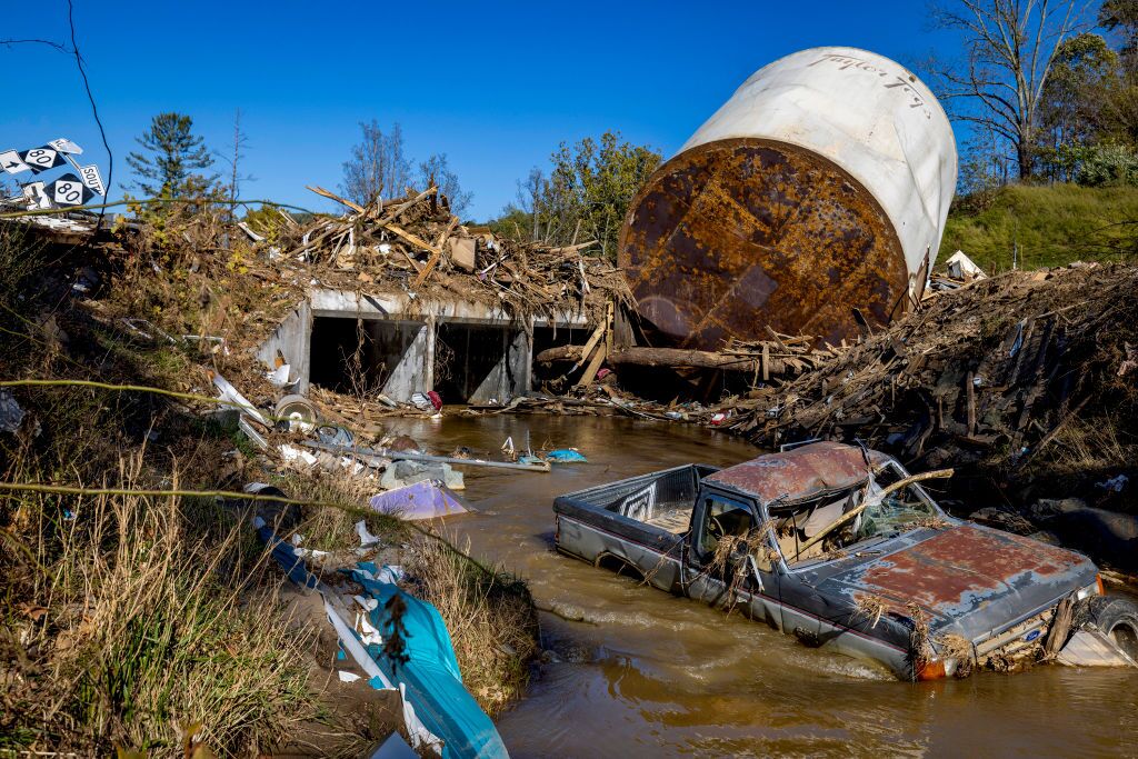 Undocumented people are among most vulnerable to climate-infused disasters Undocumented people are among most vulnerable to climate-infused disasters
