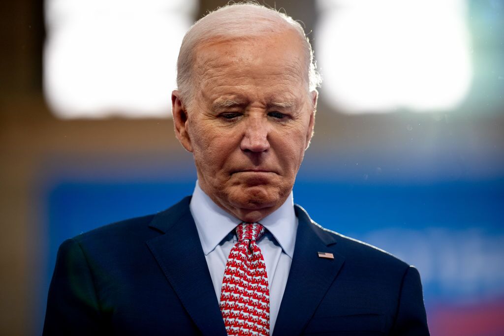 Biden’s problems with younger voters are glaring, poll finds