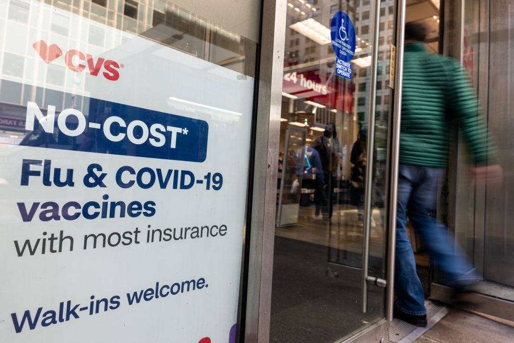 COVID vaccines used to be available for drop-in patients at many pharmacies. Now with federal policy changes, availability is more limited and may depend on state-by-state guidance.