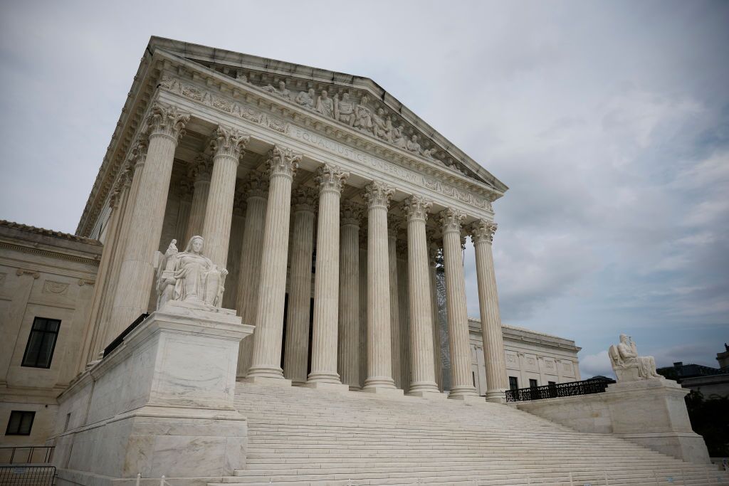 Supreme Court blocks Biden administration rules against sex discrimination in schools Supreme Court blocks Biden administration rules against sex discrimination in schools