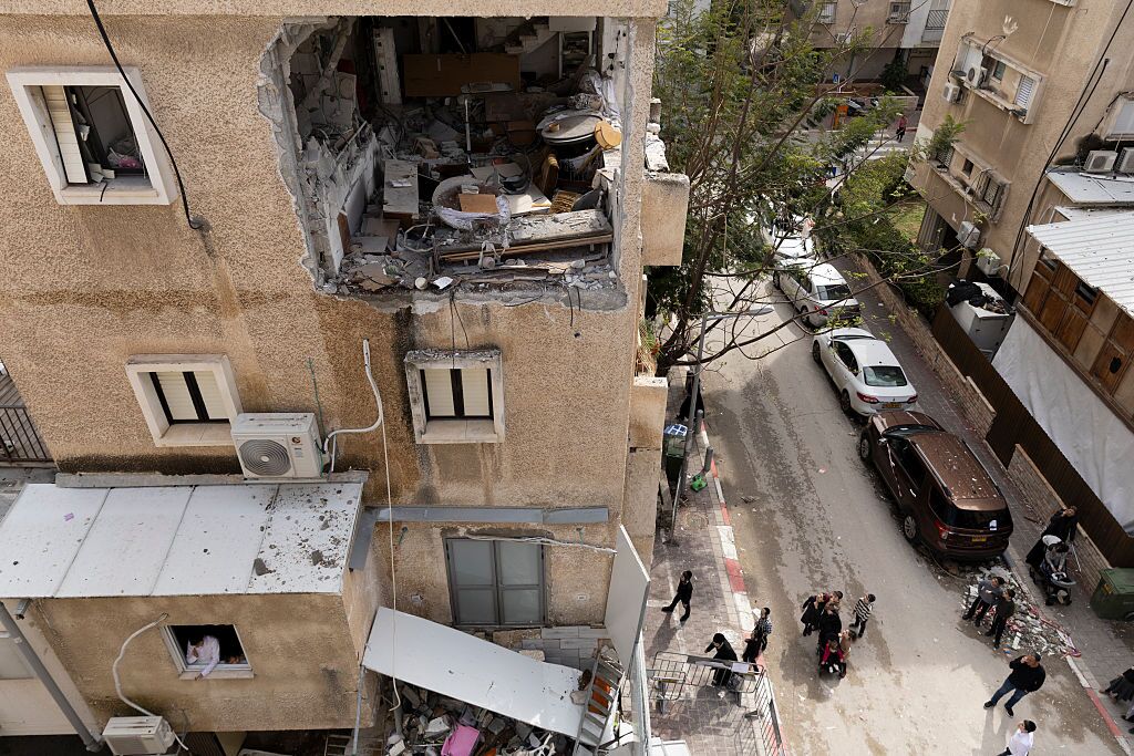 Israel and Iran ramp up attacks as Trump insists Tehran wants a deal Israel and Iran ramp up attacks as Trump insists Tehran wants a deal