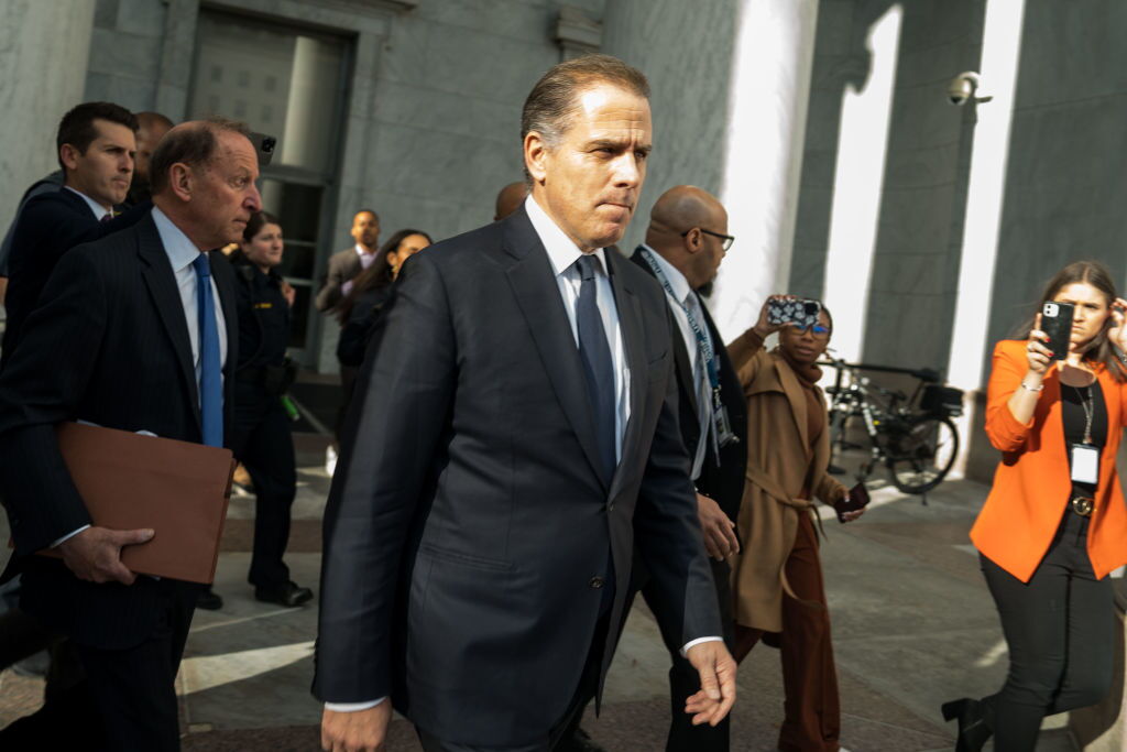 House Oversight Committee Considers Citing Hunter Biden For Contempt Of Congress