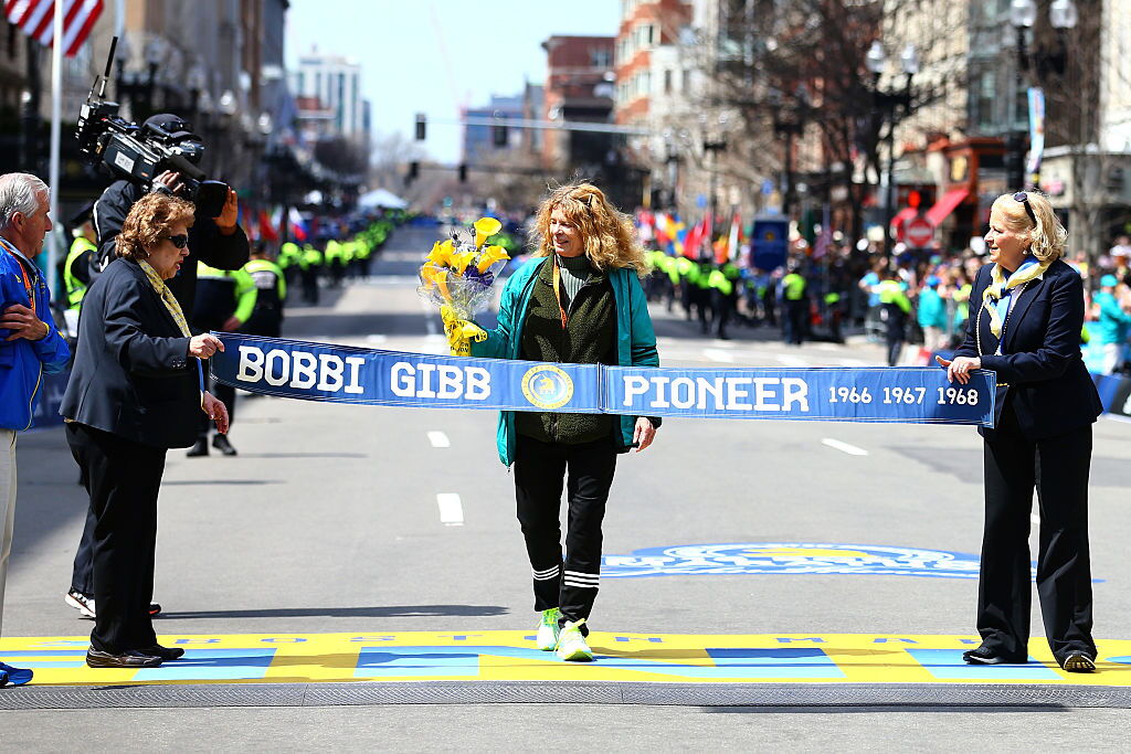 120th Boston Marathon