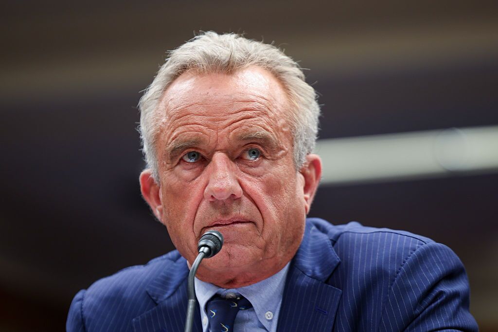 Secretary RFK Jr. says replacing the CDC