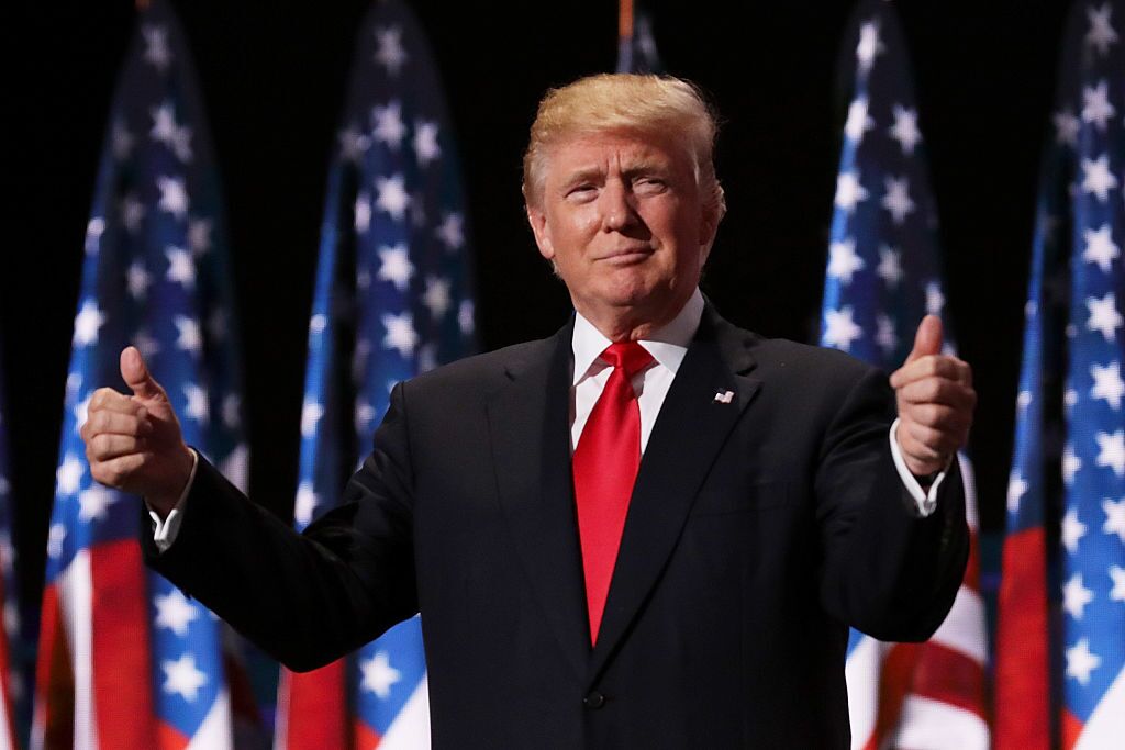 Supreme Court says Trump has absolute immunity for official acts only Supreme Court says Trump has absolute immunity for official acts only